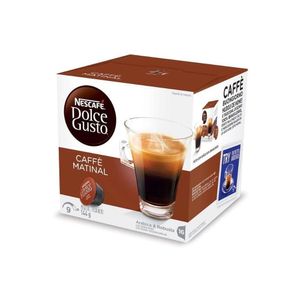 Nescafé Dolce Gusto Caffè Matinal 144g Com 16 Cápsulas