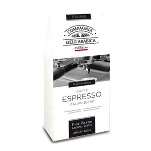 Café Italiano Corsini Expresso Arabica Torrada E Moído 250g