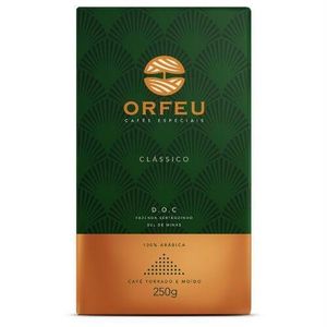 Café Orfeu Clássico 250g