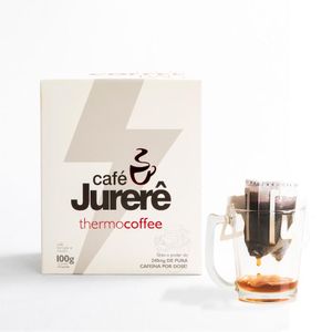 Café Jurerê Thermocoffee Drip Bag 100g