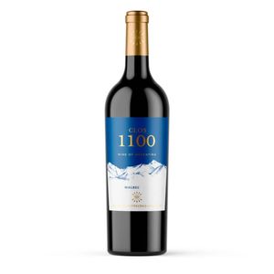 Vinho Tinto Argentino Clos 1100 Malbec