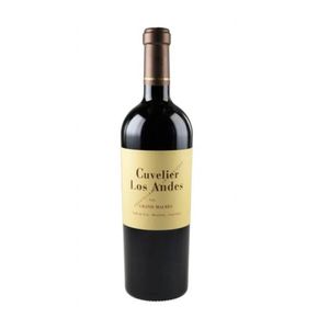 Vinho Argentino Cuvelier Los Andes Gran Malbec