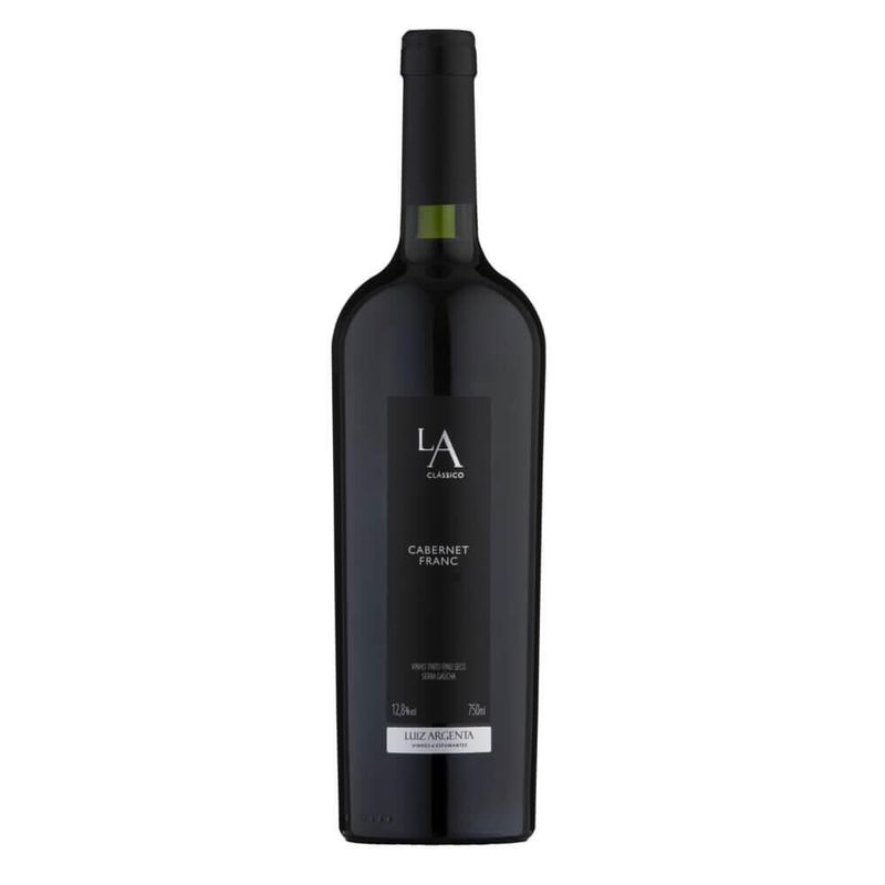 Vinho-Tinto-Luiz-Argenta-Classico-Cabernet-Franc