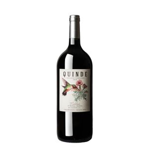 Vinho Tinto Argentino Quinde Malbec 1.5L