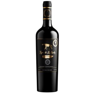 Vinho Tinto Chileno Tigre De Los Andes Reserva Cabernet Sauvignon