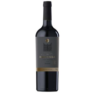 Vinho Tinto Uruguaio La Hacienda Gran Reserva Tannat