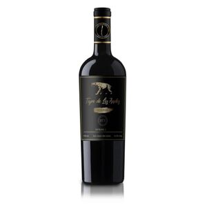 Vinho Tinto Chileno Tigre De Los Andes Reserva Syrah