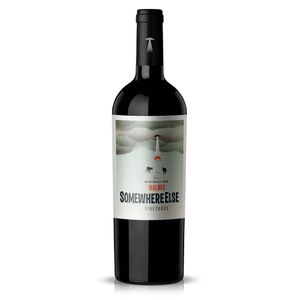 Vinho Tinto Argentino Somewhereelse Vineyards Malbec