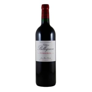 Vinho Francês Chateau Bellegrave Pomerol