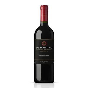 Vinho Tinto Chileno De Martino #37 Cabernet Sauvignon