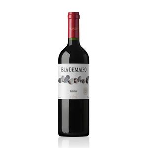 Vinho Tinto Chileno Isla De Maipo Carménère