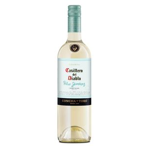 Vinho Chileno Concha Y Toro Del Diablo Branco Pedro Jiménez 720ml