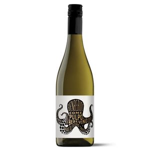 Vinho Branco Espanhol Bienbebido Pulpo Albariño