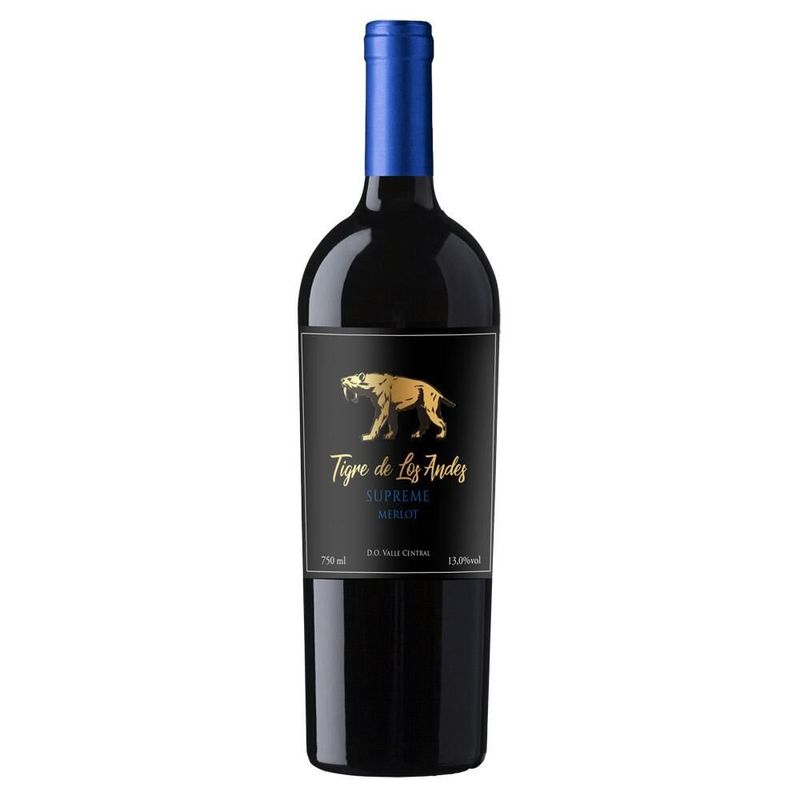 vinho-tinto-chileno-tigre-de-los-andes-merlot