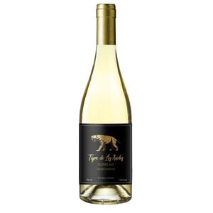 Vinho Branco Chileno Tigre De Los Andes Chardonnay