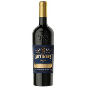 Vinho Tinto Italiano Artimone Toscana