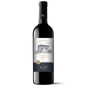 Vinho Tinto Espanhol Luciente Tempranillo