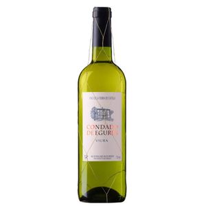 Vinho Branco Espanhol Condado De Eguren Viura