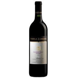 Vinho Tinto Uruguaio Varella Zarranz Tannat