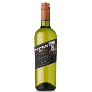 Vinho Argentino Postales Roble Chardonnay