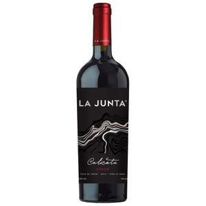 Vinho Tinto Chileno La Junta Calicata Syrah