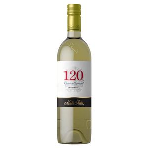 Vinho Chileno 120 Moscato