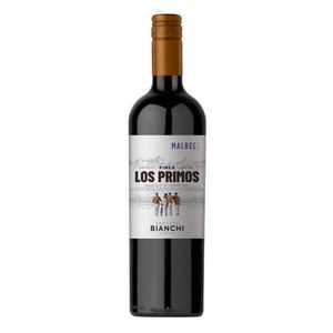 Vinho Tinto Argentino Finca Los Primos Malbec