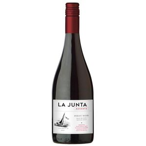 Vinho Tinto Chileno La Junta Reserva Pinot Noir