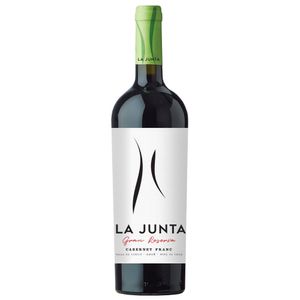 Vinho Chileno La Junta Gran Reserva Cabernet Franc