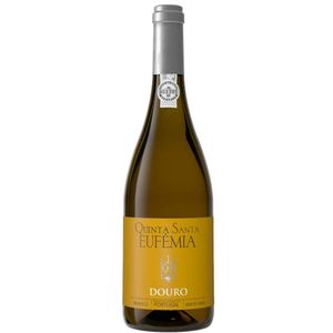 Vinho Branco Português  Quinta Santa Eufemia Douro  D.O.C.