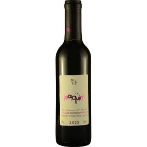 Vinho Tinto Villa Francioni Fino Seco Joaquim Cabernet Sauvignon Merlot 375ml