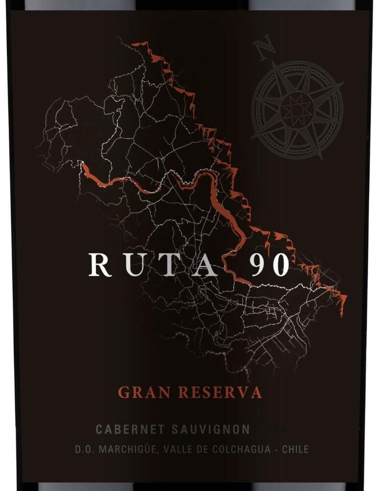 vinho-chileno-estampa-ruta-90-gran-reserva-cabernet-sauvignon