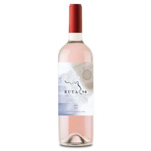 Vinho Chileno Estampa Ruta 90 Syrah Rosé