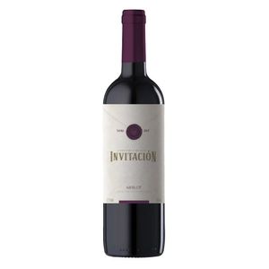 Vinho Uruguaio Invitacion Tinto Merlot