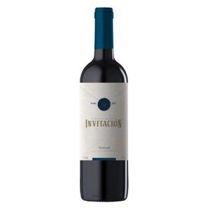 Vinho Tinto Uruguaio Invitacion Tannat