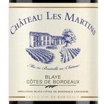 vinho-chateau-les-martins-blaye-cotes-de-bordeaux-aoc