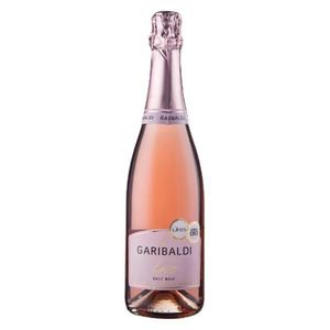 Espumante Garibaldi Vero Brut Rosé