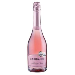 Espumante Garibaldi Moscatel Rosé