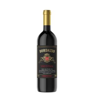 Vinho Tinto Italiano Bordazio Rosso