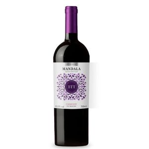 Vinho Tinto Chileno Mandala Reserva Carménére