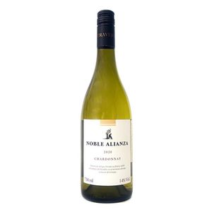 Vinho Branco Uruguaio Noble Alianza Chardonnay