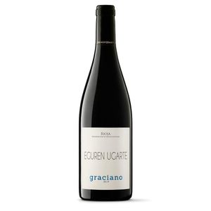 Vinho Espanhol Eguren Ugarte Graciano