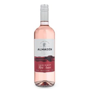 Vinho Almadén Cabernet Rosé Suave