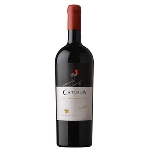 Vinho Tinto Chileno Cantoalba 18 Months Cabernet Sauvignon