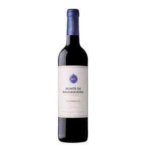 Vinho Tinto Português Monte Da Ravasqueira Clássico