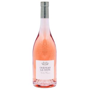 Vinho Francês Château La Coste Rosé