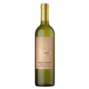 Vinho Argentino Cruz Del Sur Chenin Torrontés