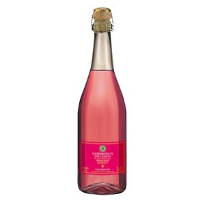 Vinho Rosé  Frisante Casa Ronaldi  Lambrusco Dell'Emilia Dolce