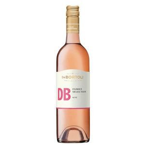 Vinho Rosé Australiano De Bortoli Family Selection Syrah