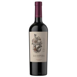 Vinho Argentino La Espera Malbec Syrah